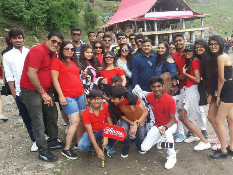 Himachal Pradesh Tour